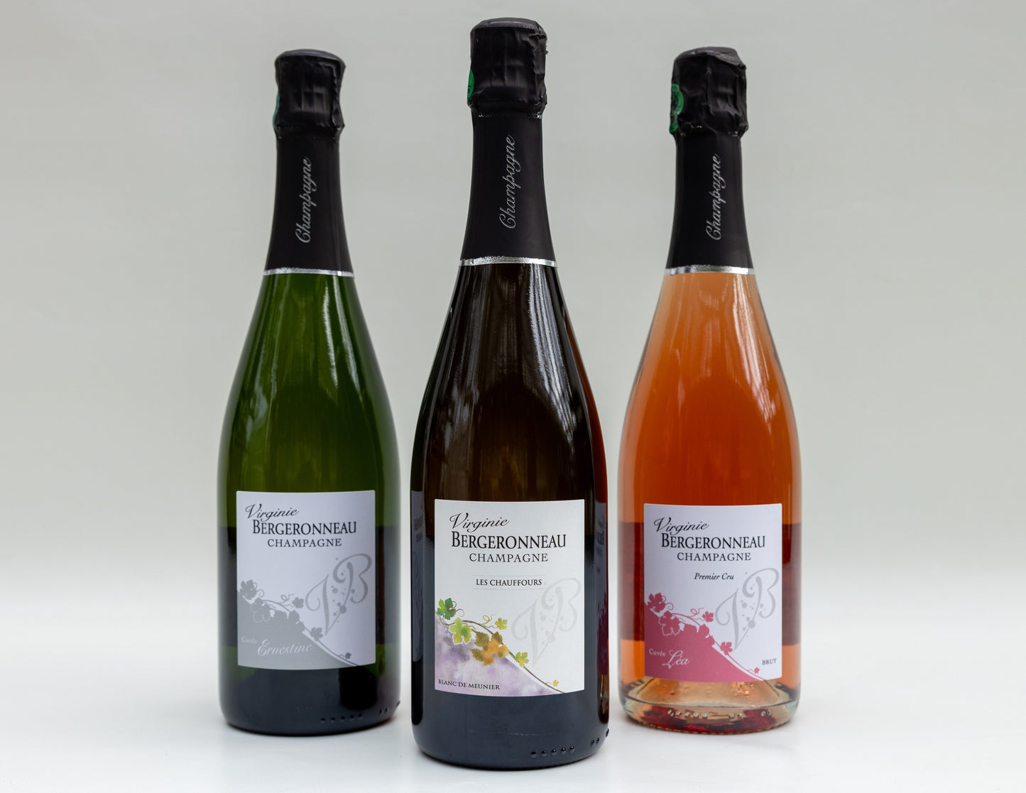 Les Chaffours Blanc de Meunier