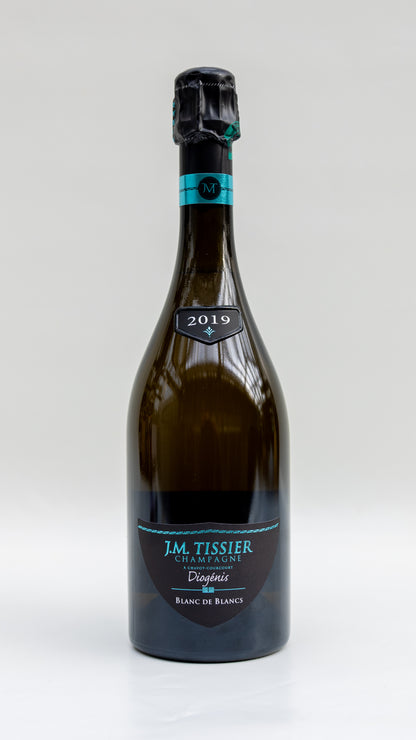 DIOGÉNIS VINTAGE 2019 Blanc des Blancs