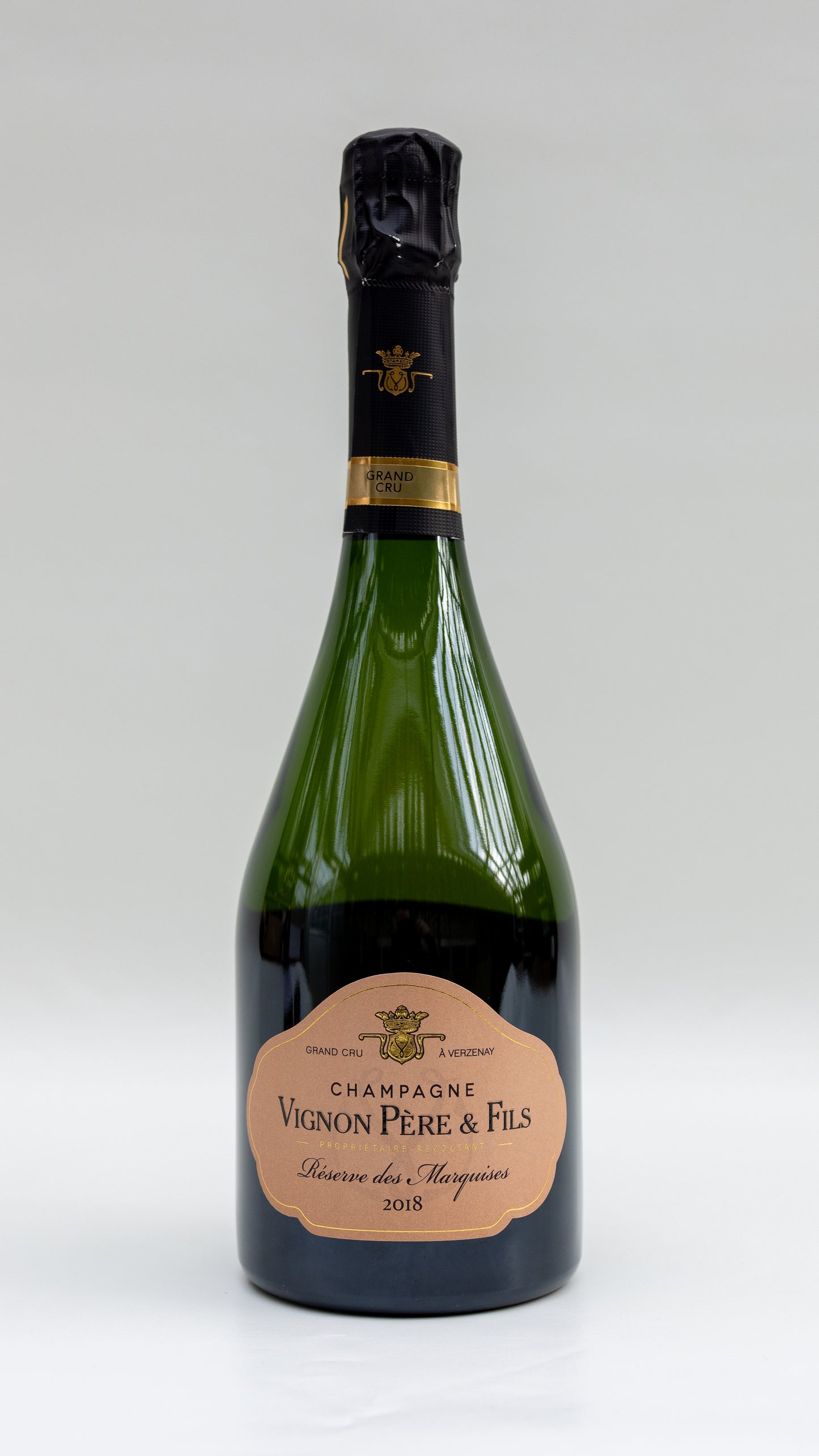 Réserve des Marquises 2018