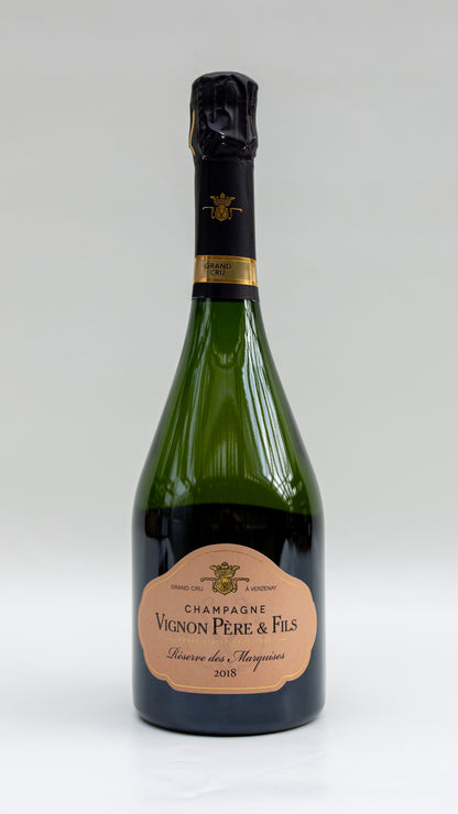 Réserve des Marquises 2018