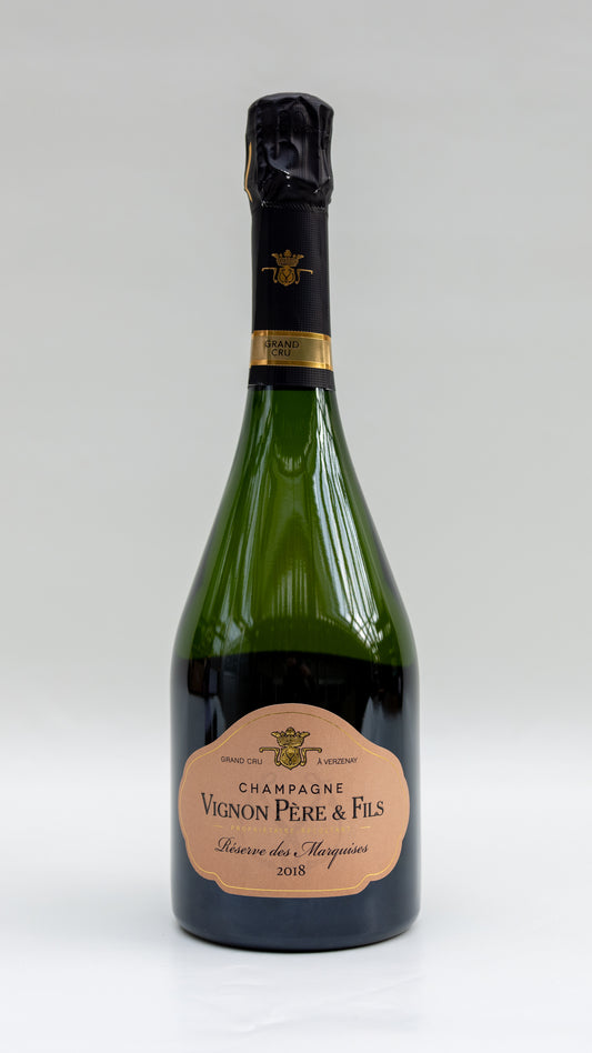 Réserve des Marquises 2018