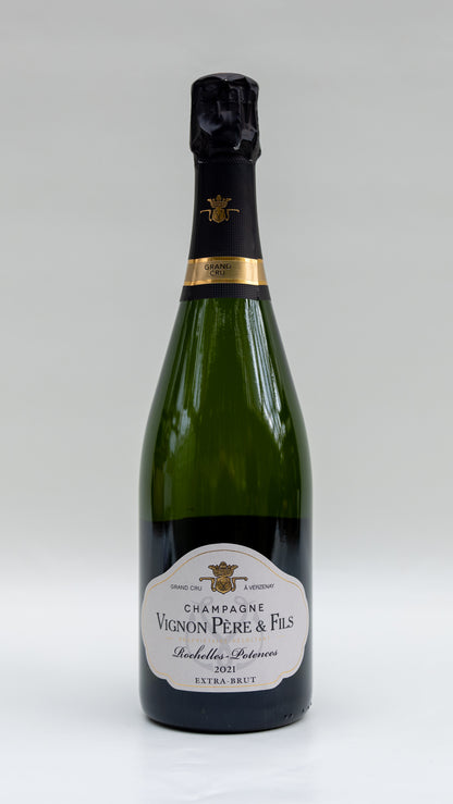 Rochelles-Potences 2021 Blanc des Blancs