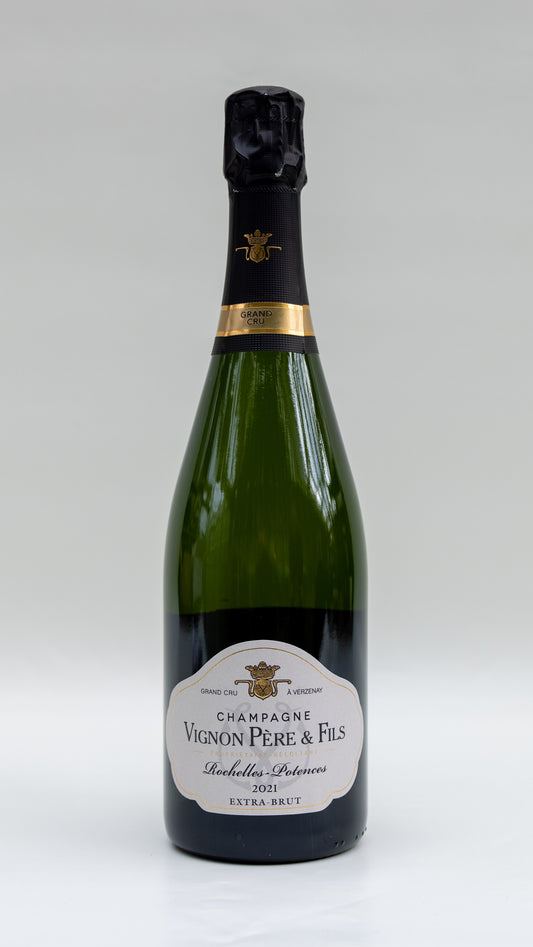 Rochelles-Potences 2021 Blanc des Blancs