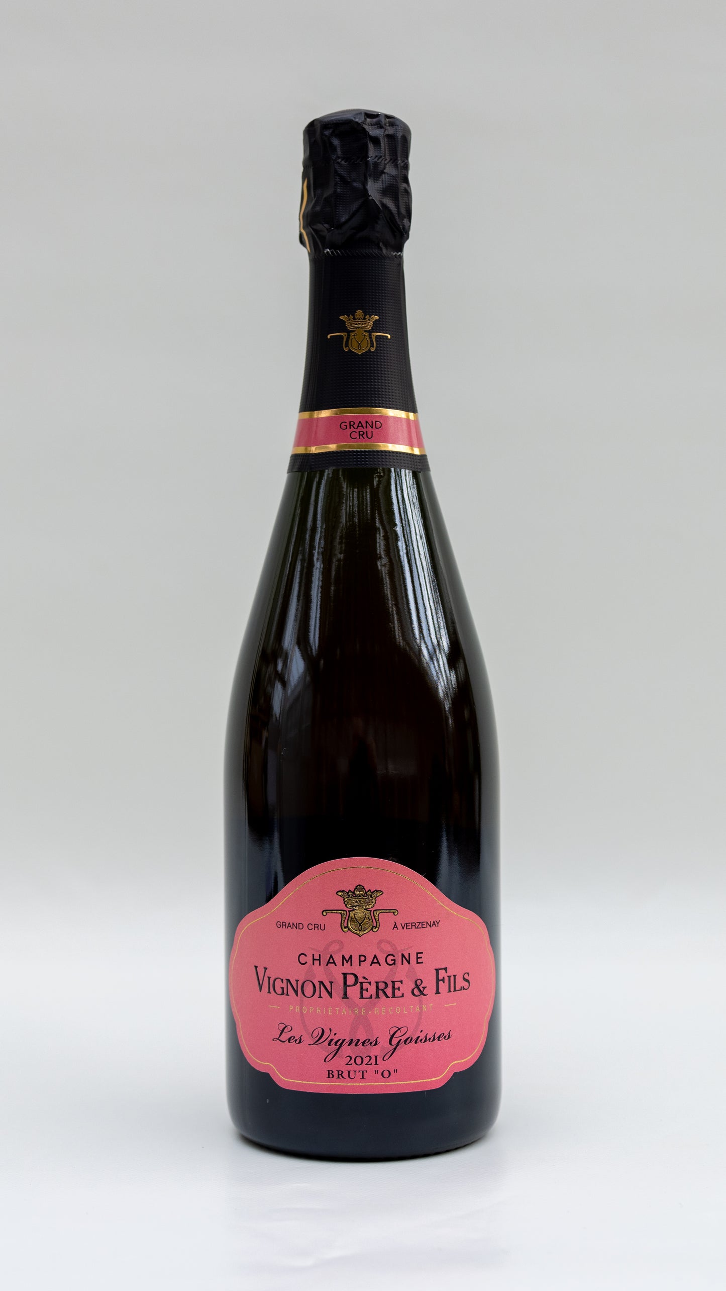 Les Vignes Goisses 2021