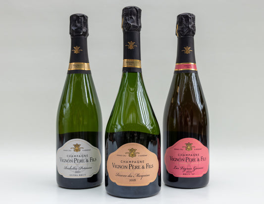 Réserve des Marquises 2018